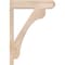 Ekena Millwork Legacy Craftsman Smooth Outlooker, Douglas Fir, 5 1/2"W x 20"D x 28"H OUT06X20X28LEC04SDF - alternate 4